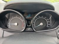 Pogled kombi instrument