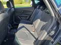 View of rear seat