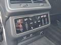 View of rear climate control switch