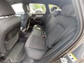 View of rear seat