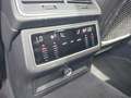 View of rear climate control switch