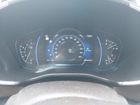 Pogled kombi instrument