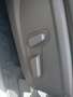 View of control buttons for electric seat adjustment