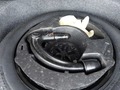 View of trailer tow-bar hitch