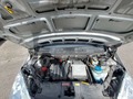 View of engine compartment