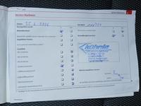 Dodatni ukrepi v servisni knjižici