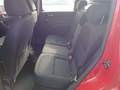 View of rear seat