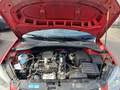 View of engine compartment