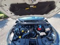 View of engine compartment