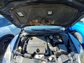 View of engine compartment