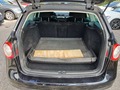 View of boot / luggage space