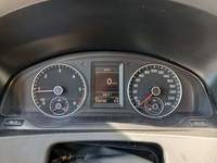 Pogled kombi instrument