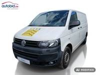 VW T5 Kasten KR 2,0 TDI DSG