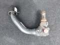 View of trailer tow-bar hitch