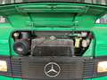 View of engine compartment