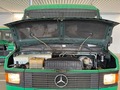 View of engine compartment