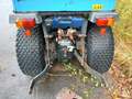 View of trailer tow-bar hitch