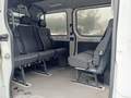 View of rear seat