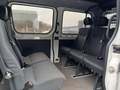 View of rear seat