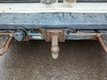 View of trailer tow-bar hitch