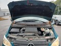 View of engine compartment