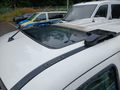 View of sunroof / panoramic roof