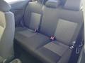 View of rear seat