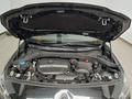 View of engine compartment
