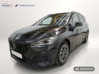 Вид спереди слева