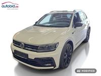 VW Tiguan 2,0 TDI BMT 4Motion DSG "Highline"