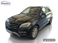Mercedes-Benz ML 350 CDI BlueTec 4Matic Automatik