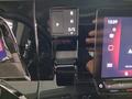 Vue de la console centrale