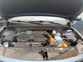View of engine compartment