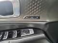 View of control buttons for electric seat adjustment