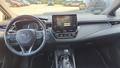 View of dashboard