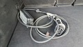 View of fittings for electric vehicle