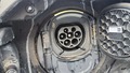 View of fittings for electric vehicle