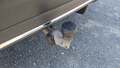 View of trailer tow-bar hitch