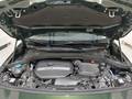 View of engine compartment