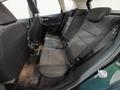 View of rear seat