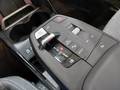 View of centre console