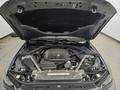 View of engine compartment