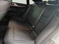 View of rear seat