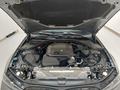 View of engine compartment