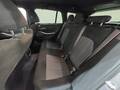 View of rear seat