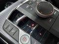 View of centre console