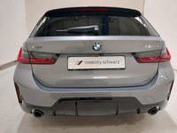 Rear view