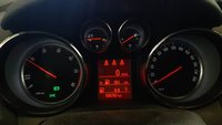 Вид на приборную панель