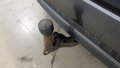 View of trailer tow-bar hitch