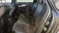 View of rear seat